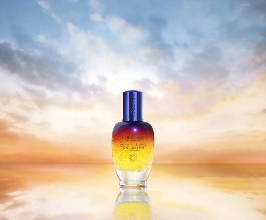 รีเซ็ตผิวบอบช้ำ คืนสู่ผิวสวยด้วย The New Immortelle Reset oil-in-rerum